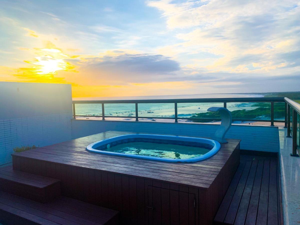 Luxuosa Cobertura Com Piscina Praia Grande - Residencial Sophia I Arraial do Cabo Kültér fotó