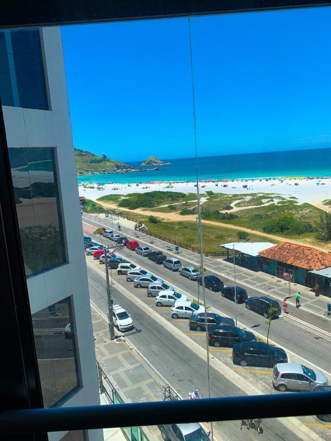 Luxuosa Cobertura Com Piscina Praia Grande - Residencial Sophia I Arraial do Cabo Kültér fotó
