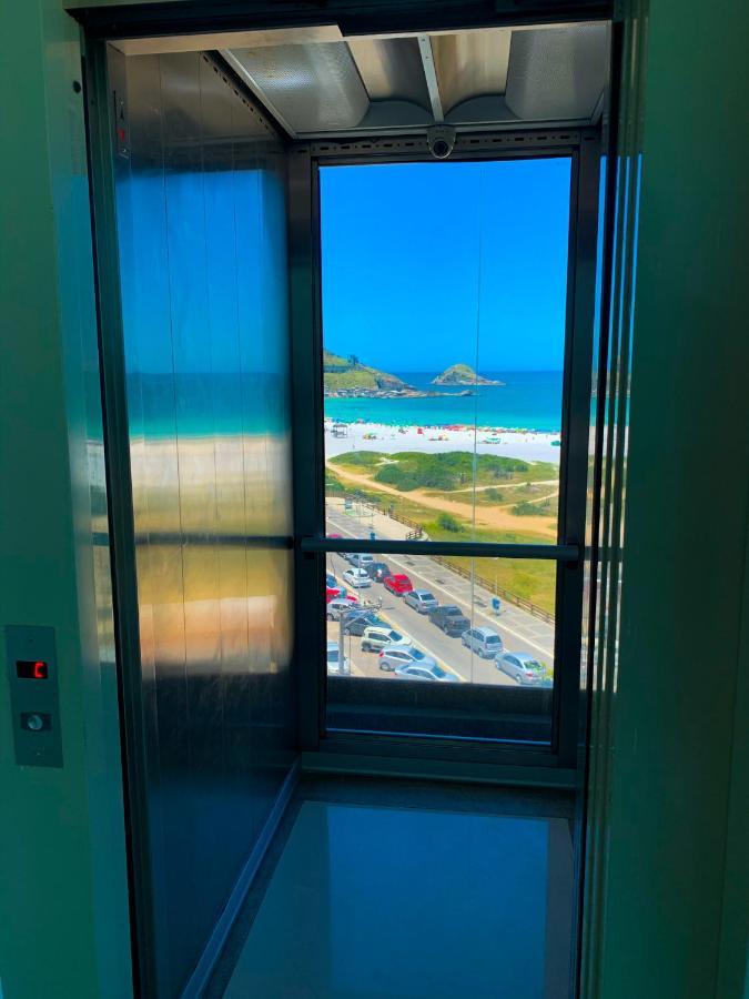 Luxuosa Cobertura Com Piscina Praia Grande - Residencial Sophia I Arraial do Cabo Kültér fotó