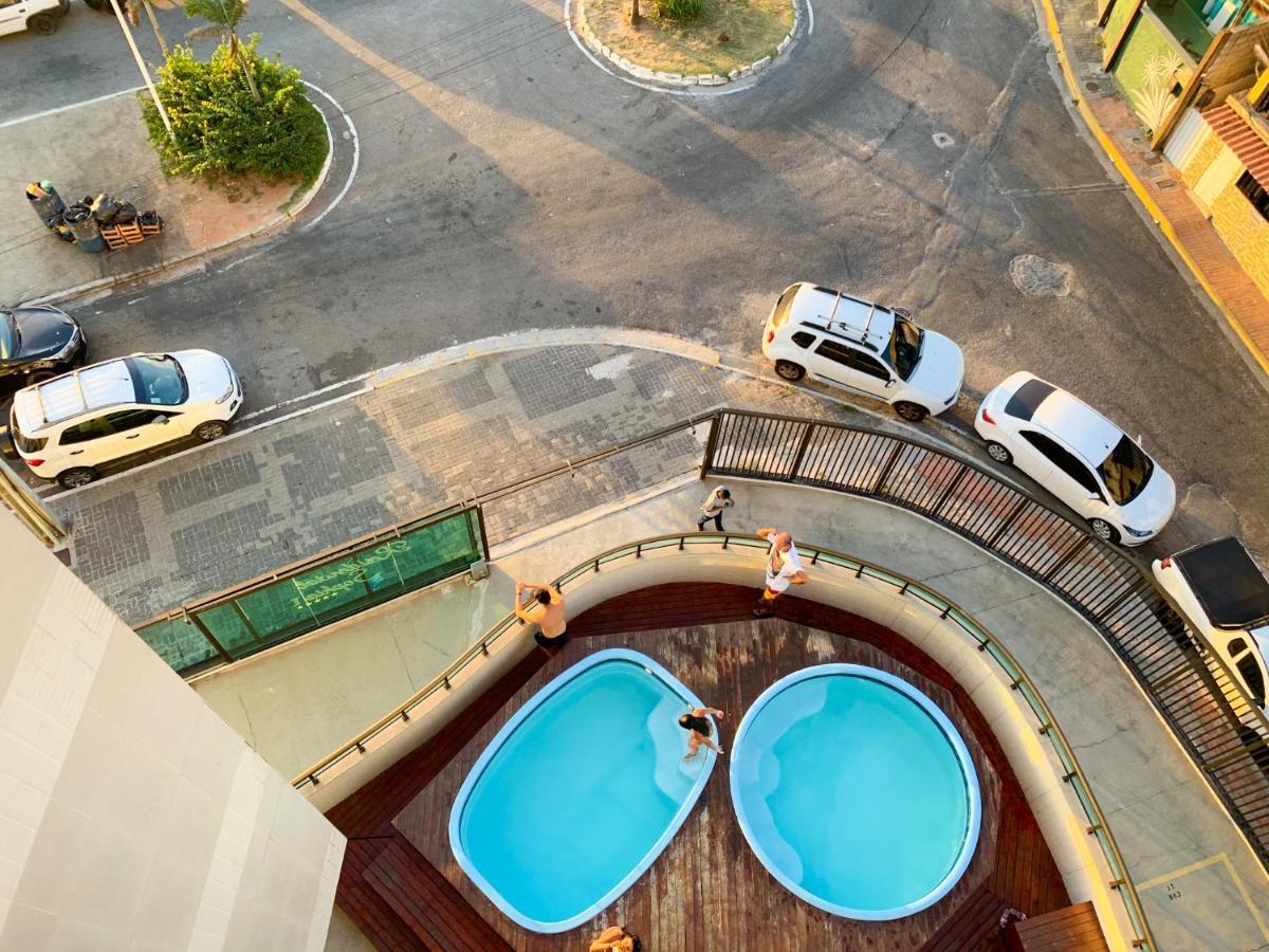 Luxuosa Cobertura Com Piscina Praia Grande - Residencial Sophia I Arraial do Cabo Kültér fotó