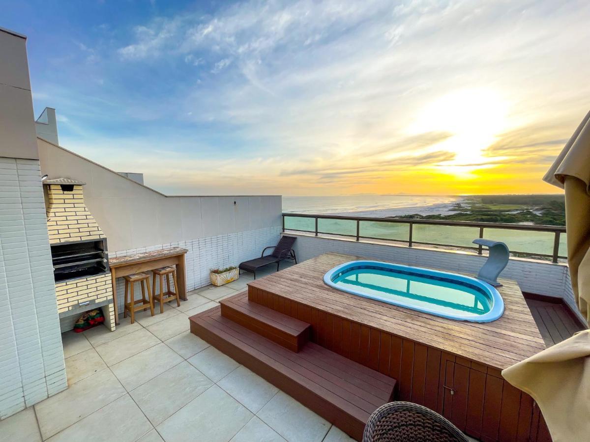 Luxuosa Cobertura Com Piscina Praia Grande - Residencial Sophia I Arraial do Cabo Kültér fotó